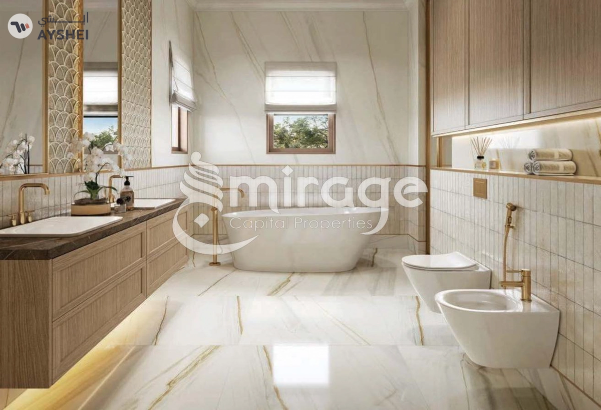 VILLA FOR SALE IN BLOOM LIVING, ZAYED CITY (KHALIFA CITY C)
