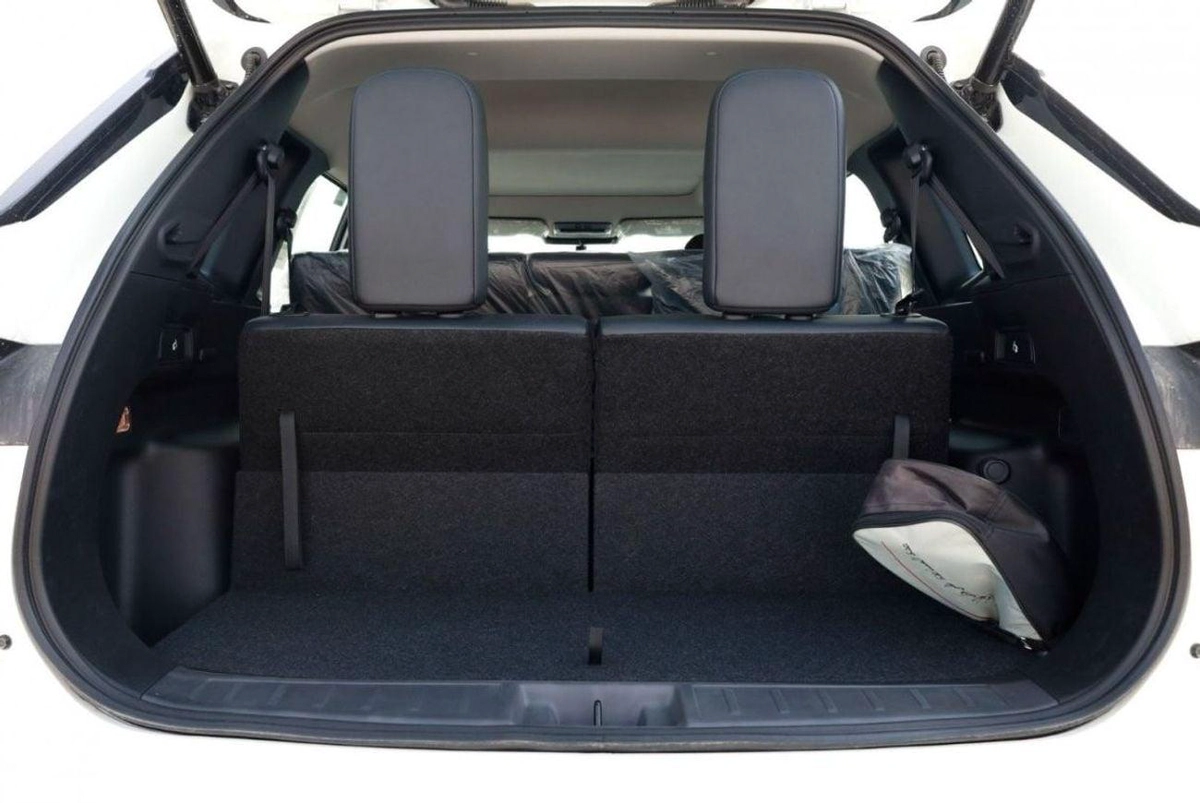 Mitsubishi Outlander GLX HIGHLINE OUTLANDER 2.5L-15-0