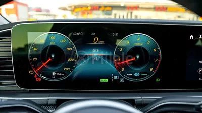 Mercedes Benz GLE450 4MATIC-11