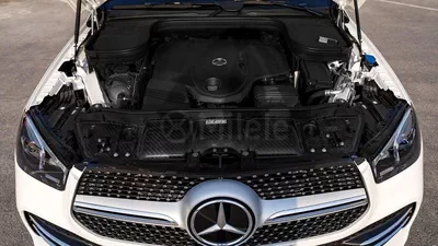 Mercedes Benz GLE450 4MATIC-1