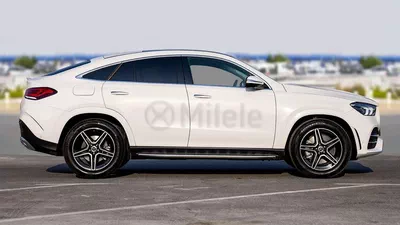 Mercedes Benz GLE450 4MATIC-3