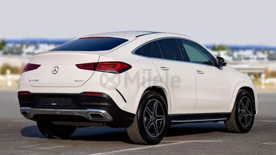 Mercedes Benz GLE450 4MATIC-5