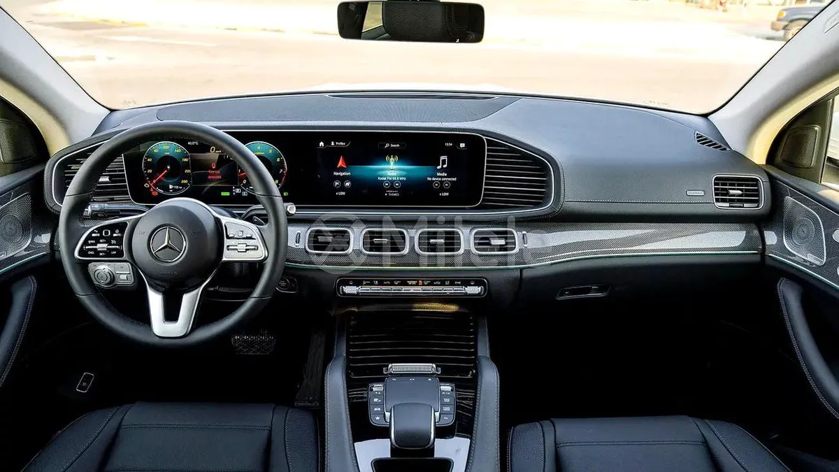 Mercedes Benz GLE450 4MATIC-9-0