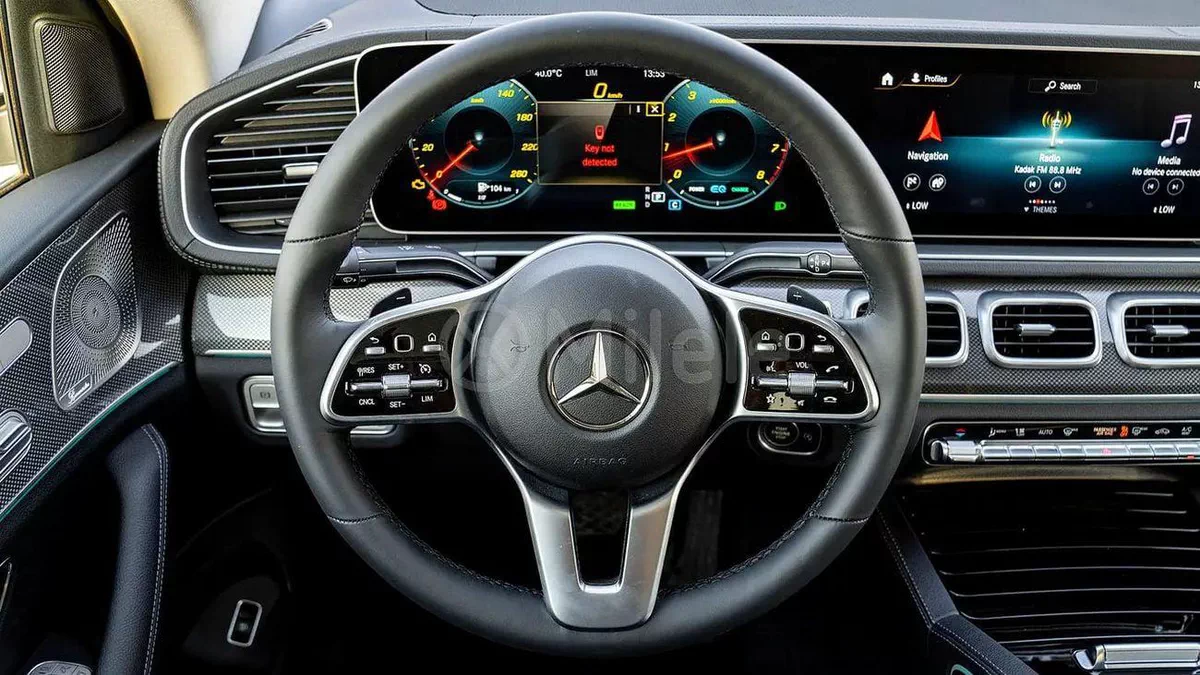 Mercedes Benz GLE450 4MATIC-10-0
