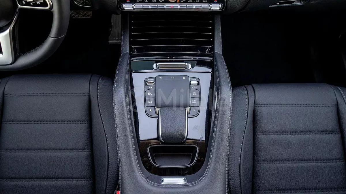 Mercedes Benz GLE450 4MATIC-14-0