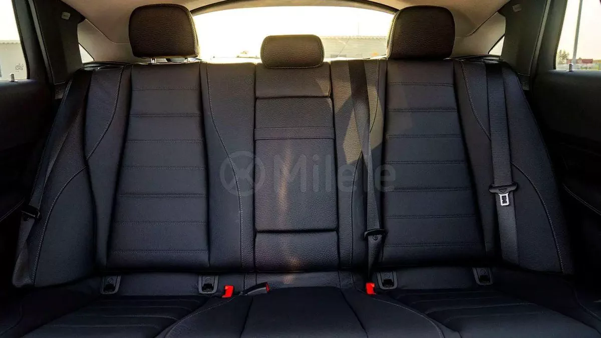 Mercedes Benz GLE450 4MATIC-17-0