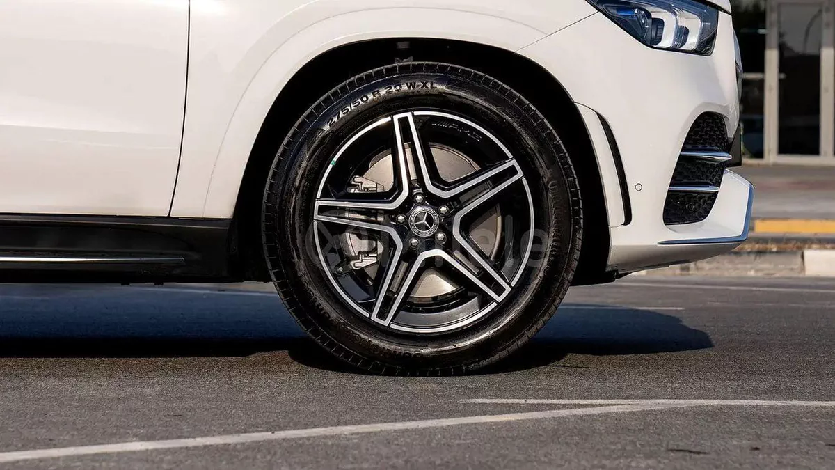 Mercedes Benz GLE450 4MATIC-4-0