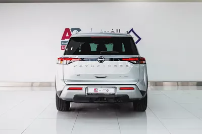 1 YR WARRANTY | GCC | SL - FULL OPTION | 3.5L | AED 2,050 PM-4