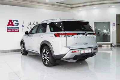 1 YR WARRANTY | GCC | SL - FULL OPTION | 3.5L | AED 2,050 PM-5