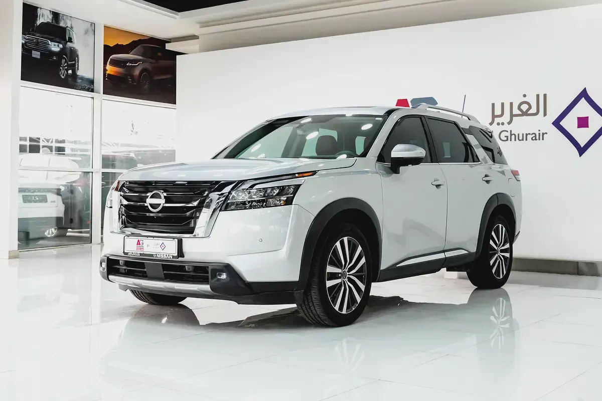 1 YR WARRANTY | GCC | SL - FULL OPTION | 3.5L | AED 2,050 PM