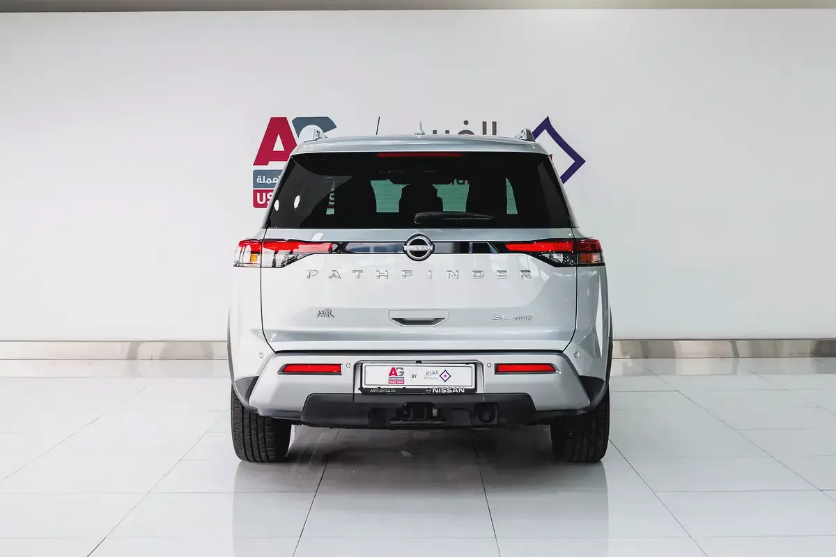 1 YR WARRANTY | GCC | SL - FULL OPTION | 3.5L | AED 2,050 PM-4-4