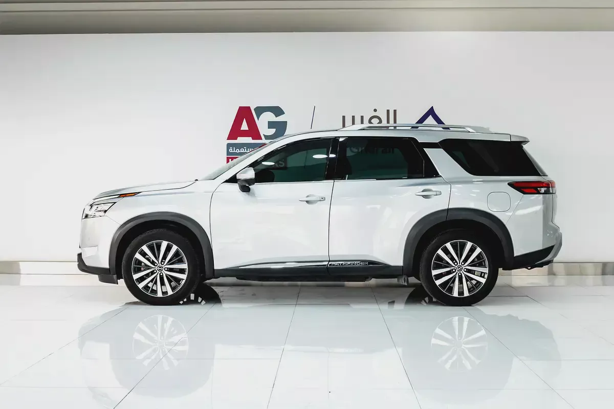 1 YR WARRANTY | GCC | SL - FULL OPTION | 3.5L | AED 2,050 PM-6-6
