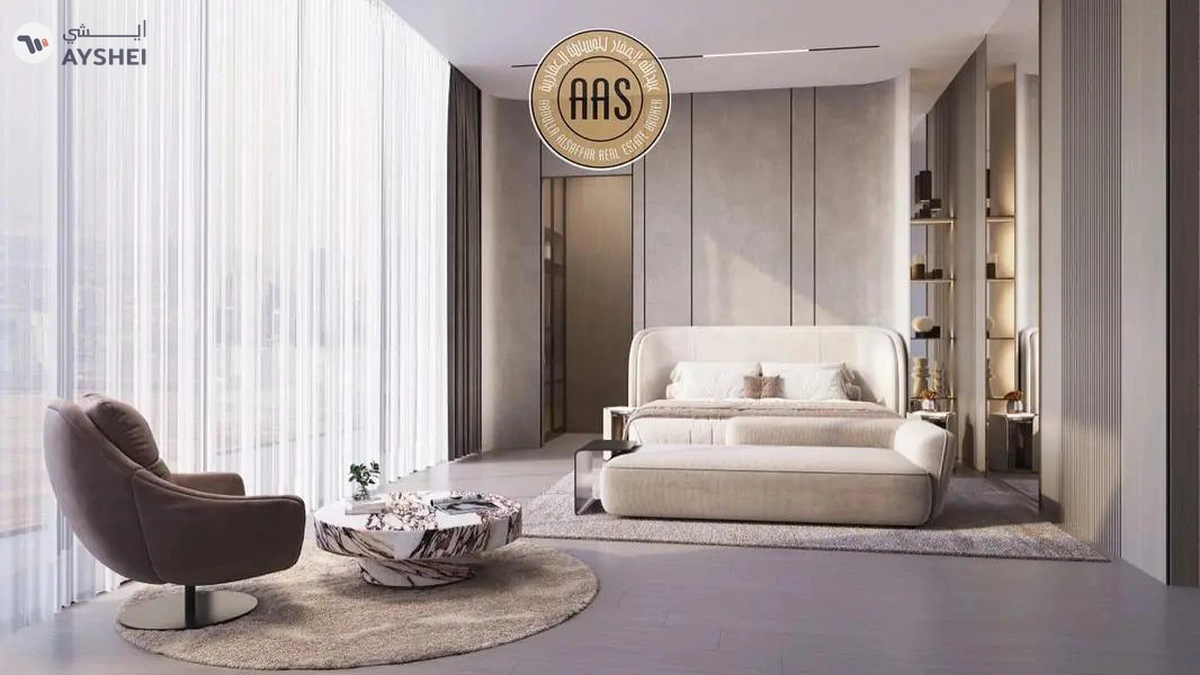 Studio in Binghatti Ghost, Al Jadaf | AED 892,000 | Completion March 2026
