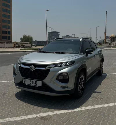 Suzuki Fronx GLX Suzuki Fronx GLX Full Option 2024 GCC specs-0