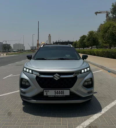 Suzuki Fronx GLX Suzuki Fronx GLX Full Option 2024 GCC specs-2