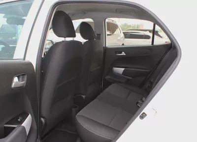 Kia Picanto EX 2023 | GCC Specs-9