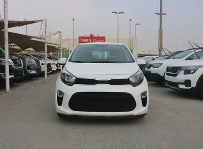 Kia Picanto EX 2023 | GCC Specs-1