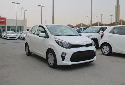 Kia Picanto EX 2023 | GCC Specs-2