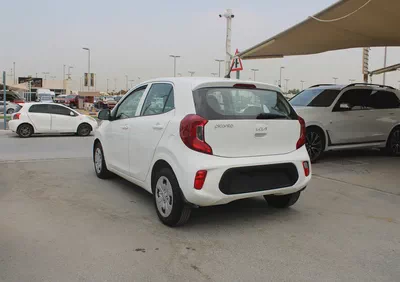 Kia Picanto EX 2023 | GCC Specs-3