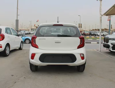 Kia Picanto EX 2023 | GCC Specs-4