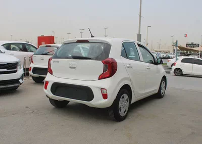 Kia Picanto EX 2023 | GCC Specs-5