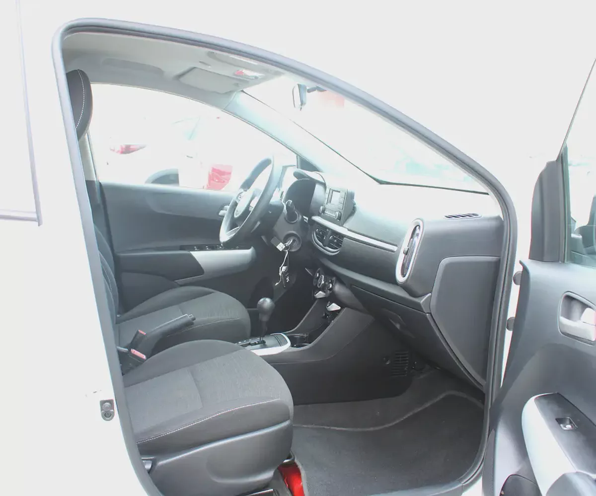 Kia Picanto EX 2023 | GCC Specs-10-10