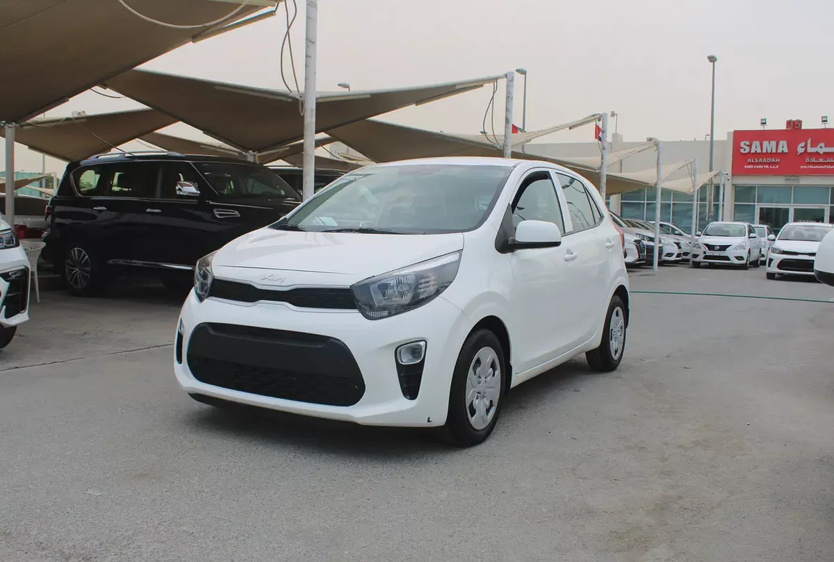 Kia Picanto EX 2023 | GCC Specs