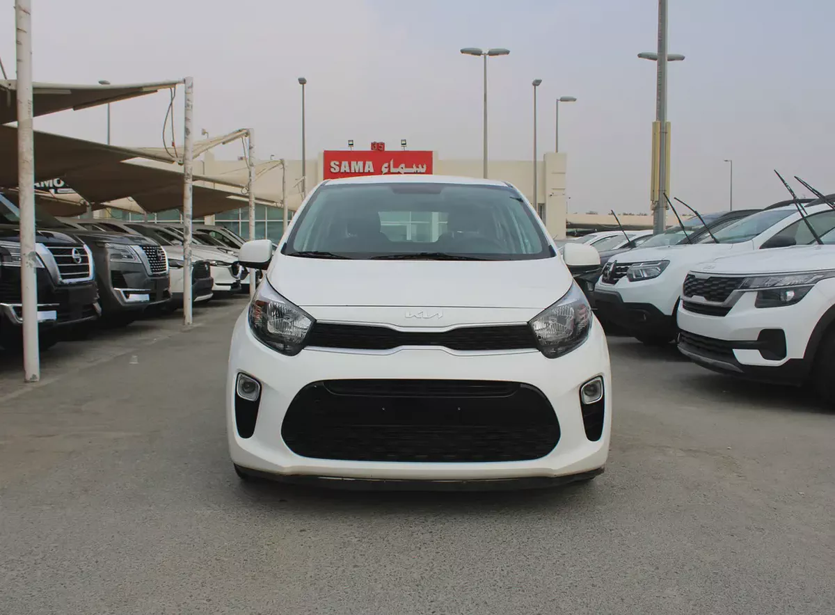 Kia Picanto EX 2023 | GCC Specs-1-1