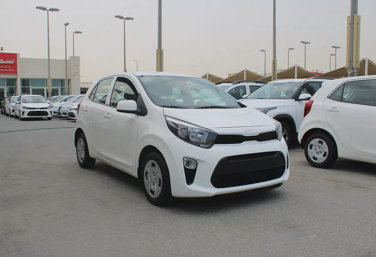 Kia Picanto EX 2023 | GCC Specs-2-2