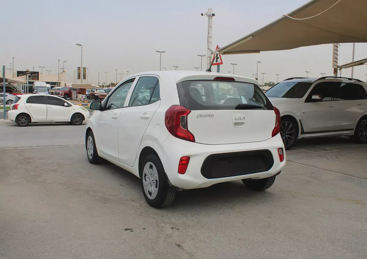 Kia Picanto EX 2023 | GCC Specs-3-3