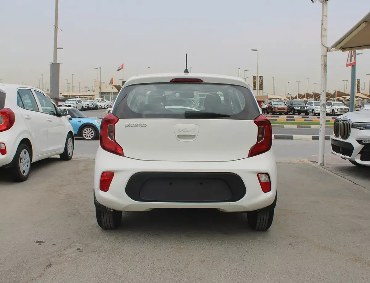 Kia Picanto EX 2023 | GCC Specs-4-4