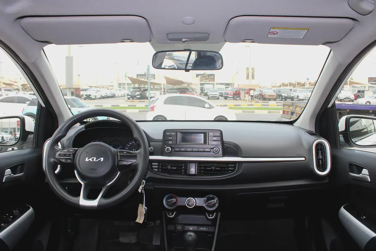 Kia Picanto EX 2023 | GCC Specs-6-6