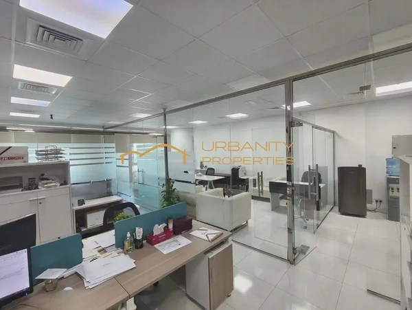 Premium Fitted Office | Prime Business Bay Address | Ready to Move In