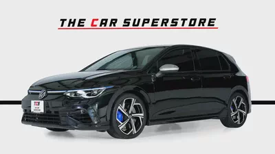 Volkswagen Golf R - Well Maintained-Volkswagen Warranty & Service package valid till 2028-3