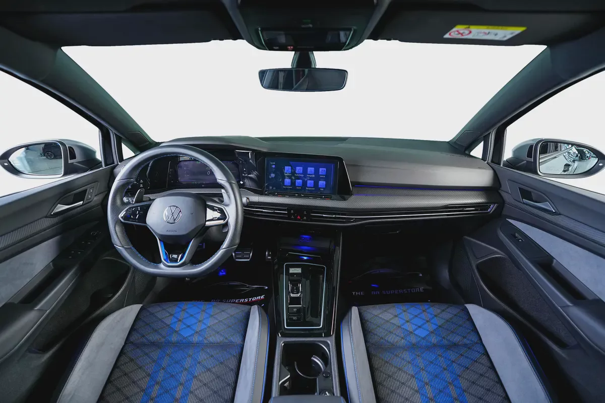 Volkswagen Golf R - Well Maintained-Volkswagen Warranty & Service package valid till 2028-9-9