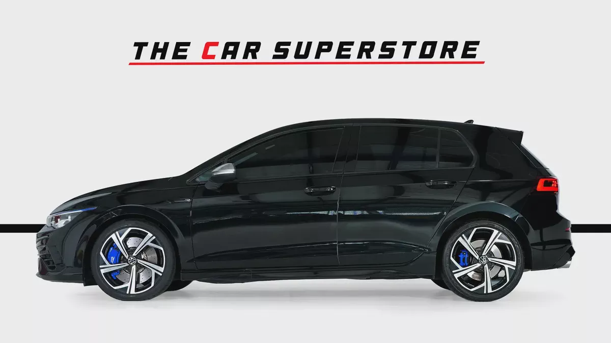 Volkswagen Golf R - Well Maintained-Volkswagen Warranty & Service package valid till 2028-4-4
