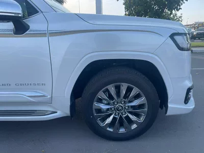 Toyota Land Cruiser VXR LANDCRUISER 3.5TT VXR 2026-19