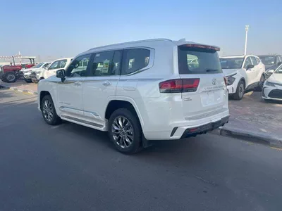 Toyota Land Cruiser VXR LANDCRUISER 3.5TT VXR 2026-2