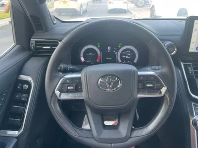 Toyota Land Cruiser VXR LANDCRUISER 3.5TT VXR 2026-4