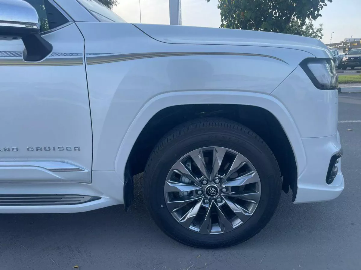 Toyota Land Cruiser VXR LANDCRUISER 3.5TT VXR 2026-19-0