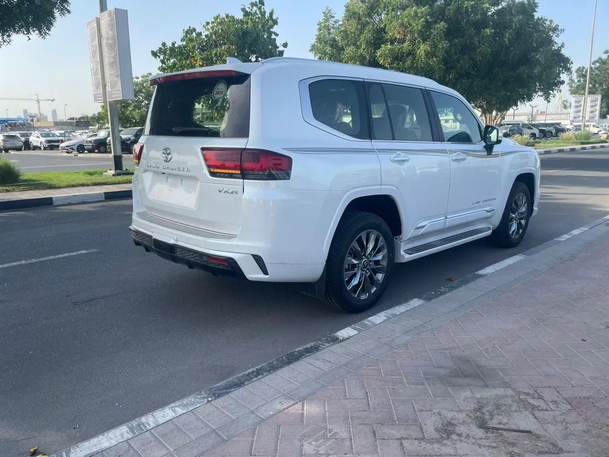 Toyota Land Cruiser VXR LANDCRUISER 3.5TT VXR 2026-3-0