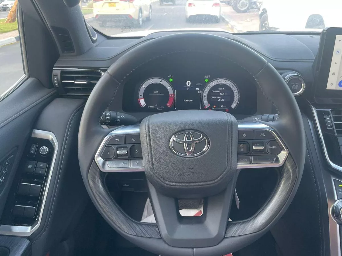 Toyota Land Cruiser VXR LANDCRUISER 3.5TT VXR 2026-4-0