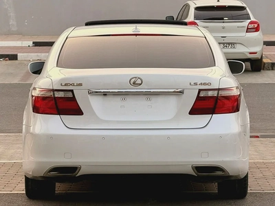 Lexus LS 460 Premier 2007 | American Specs | Well Maintained-5