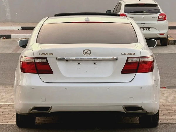 Lexus LS 460 Premier 2007 | American Specs | Well Maintained