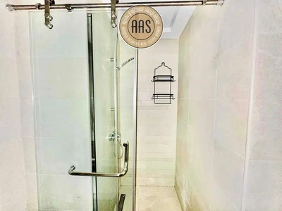 Fully furnished studio •• chiller free •• pool view •• luxurious furniture-4