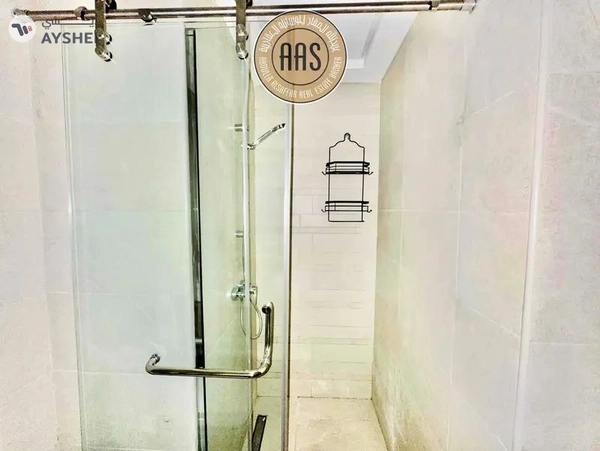Fully furnished studio •• chiller free •• pool view •• luxurious furniture