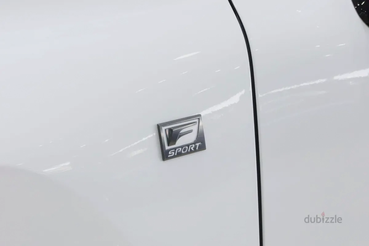Lexus LX 600 F Sport 2023 | GCC Specs | 0km l AlFuttaim Warranty-8-8