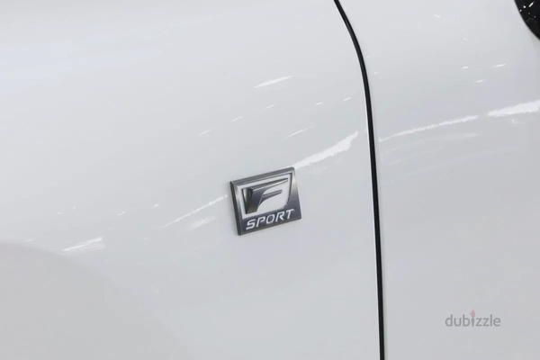 Lexus LX 600 F Sport 2023 | GCC Specs | 0km l AlFuttaim Warranty
