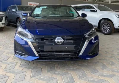 Nissan Altima 2026 – Sleek Sedan-4