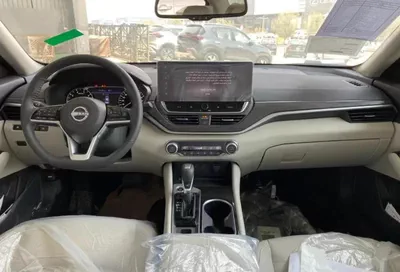 Nissan Altima 2026 – Sleek Sedan-3